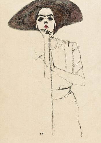 Portrait of a Woman 2